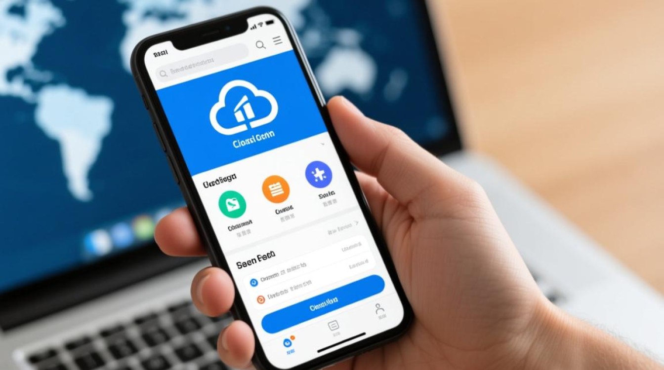没有电脑，用手机App也能开发出完整的网站吗？