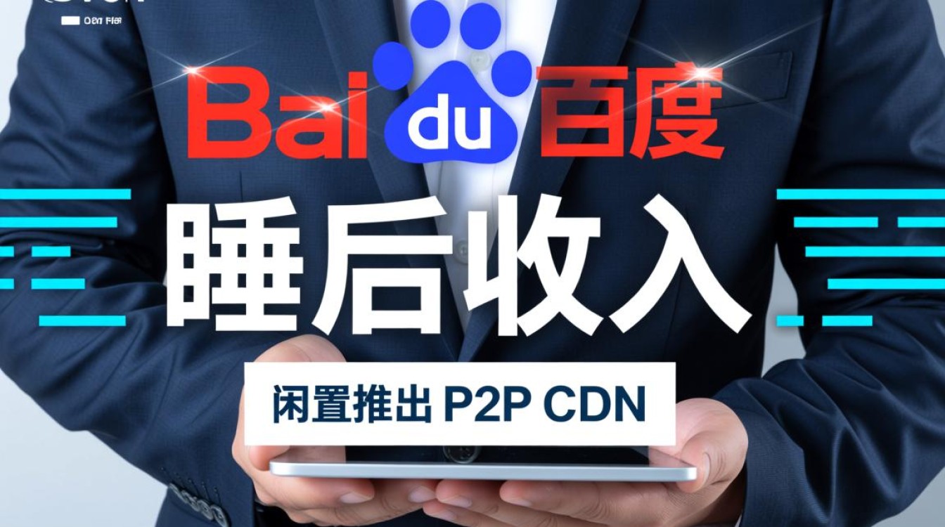 百度P2P CDN收益高吗?每天到底能赚多少钱? 百度P2P CDN收益高吗?每天到底能赚多少钱?