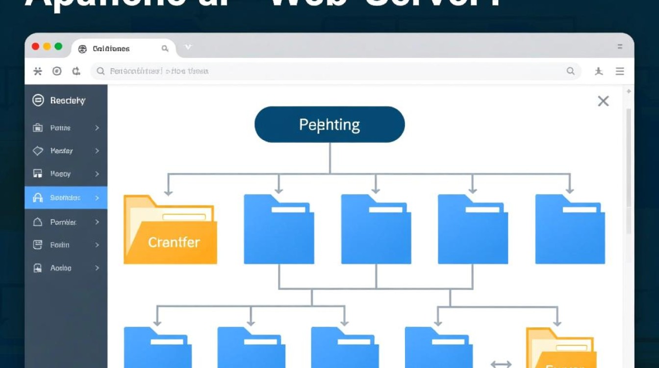 apache服务器文件目录结构是怎样的?如何快速找到配置文件路径? apache服务器文件目录结构是怎样的?如何快速找到配置文件路径?
