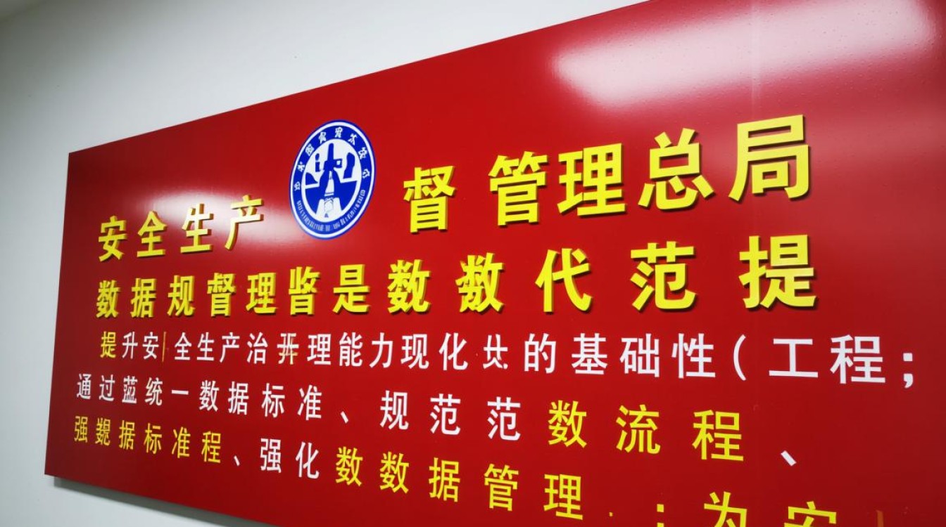 安全生产监督管理总局数据规范具体包含哪些核心内容？
