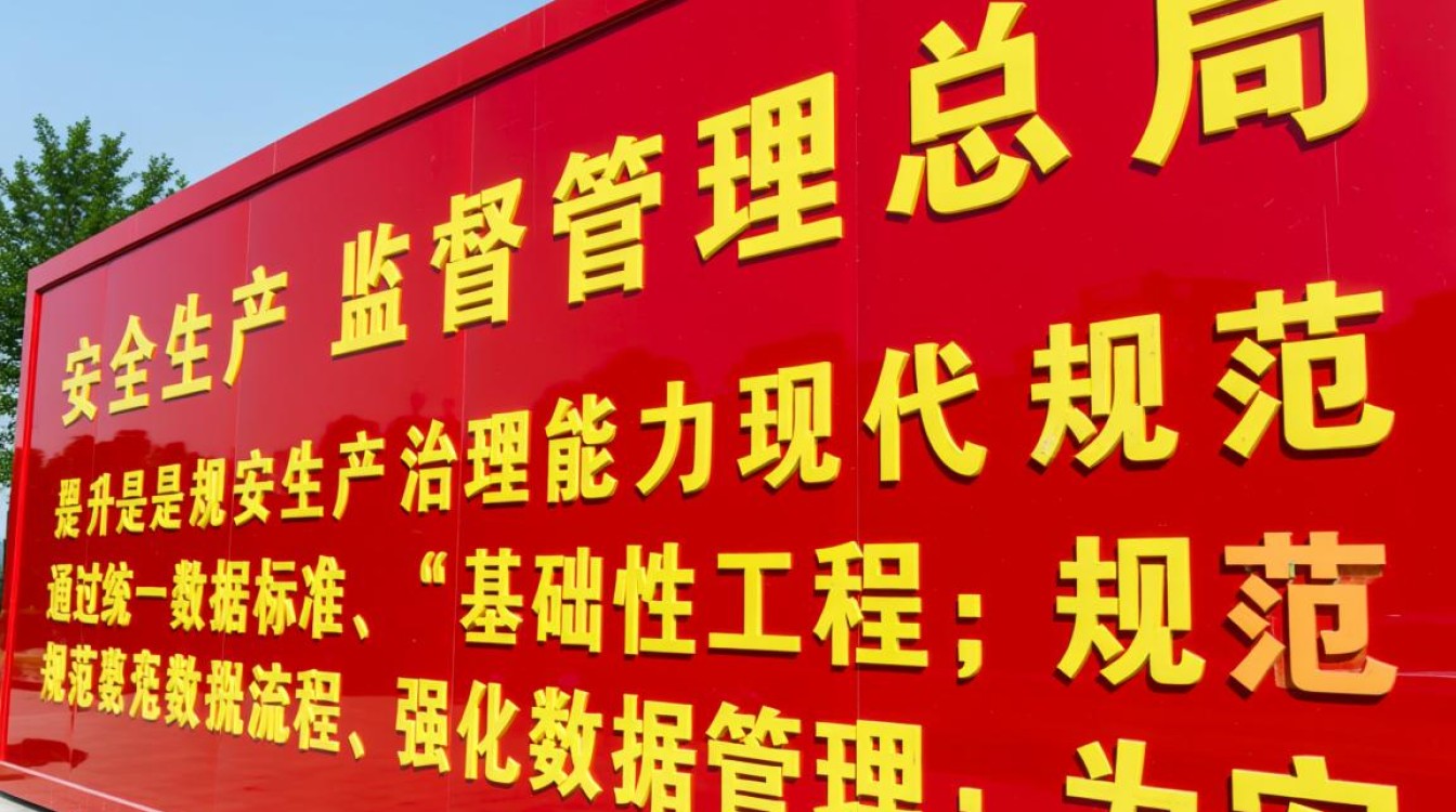 安全生产监督管理总局数据规范具体包含哪些核心内容？