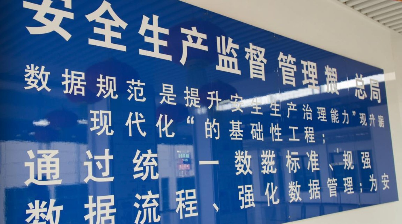 安全生产监督管理总局数据规范具体包含哪些核心内容？