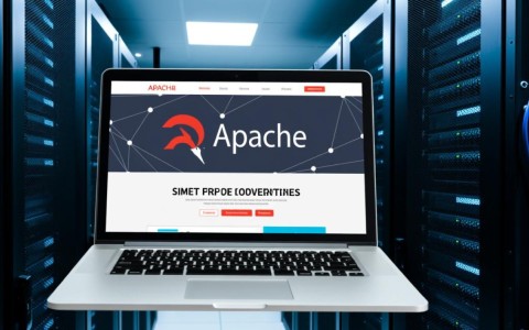 apache如何在一台服务器上发布多个网站？