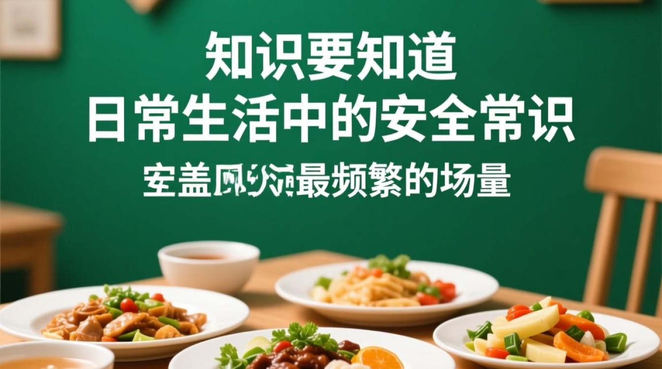 安全知识要知道,哪些是必须掌握的关键点? 安全知识要知道,哪些是必须掌握的关键点?