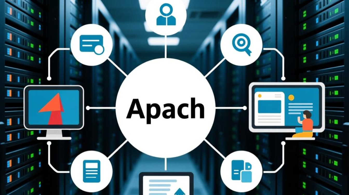 apache如何与数据库实现高效连接与数据交互? apache如何与数据库实现高效连接与数据交互?