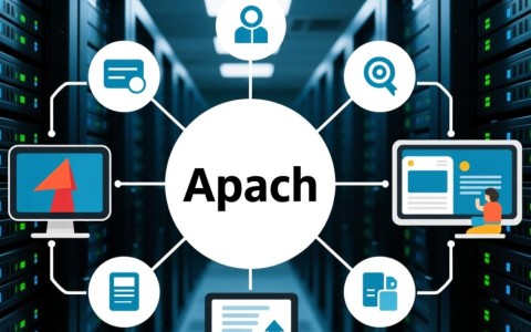 apache如何与数据库实现高效连接与数据交互?