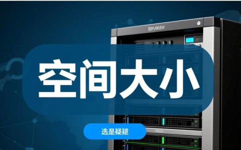 一般网站虚拟主机空间多大合适？该如何选择？
