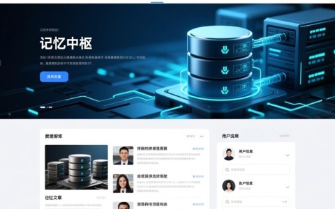 新手怎么在虚拟主机上一步步配置数据库？