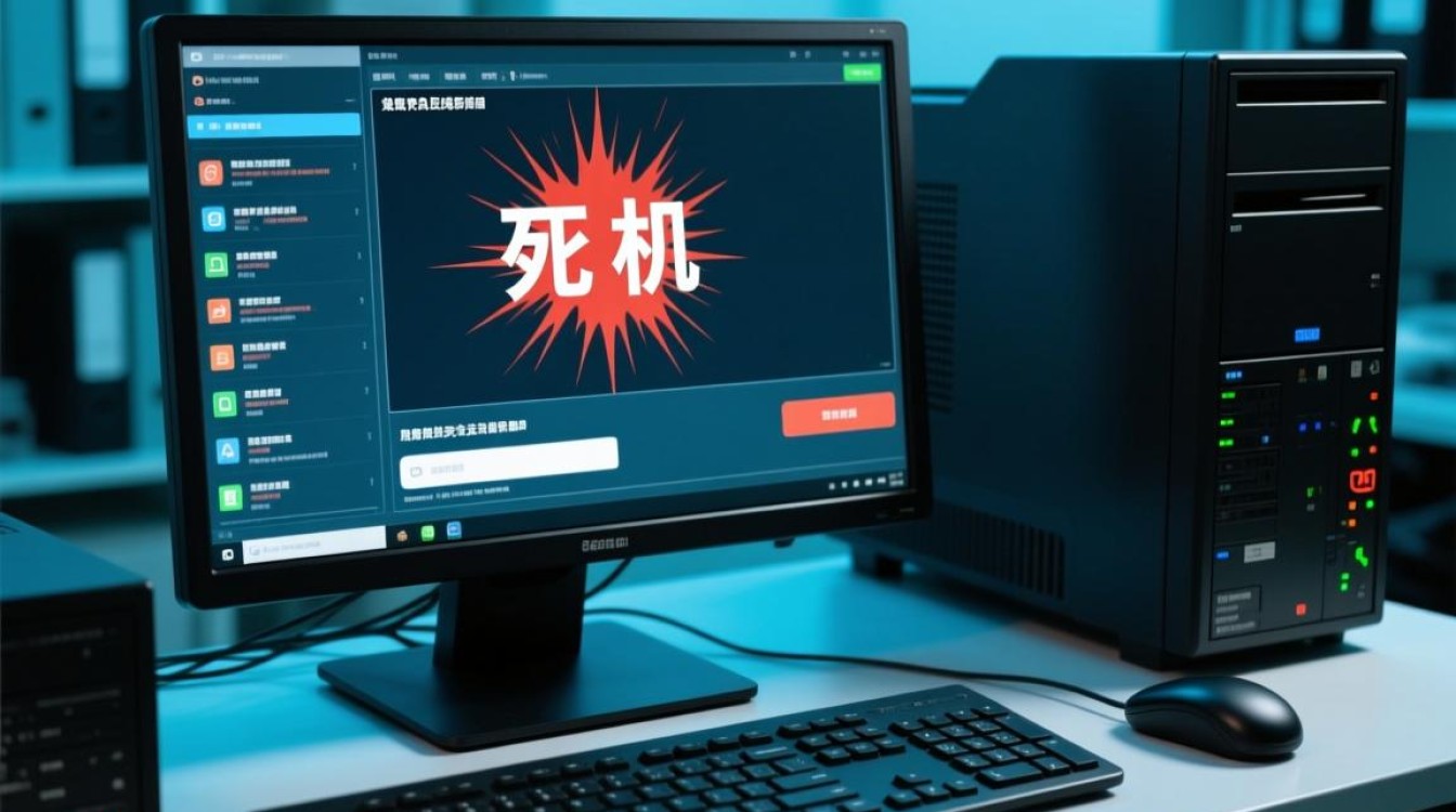 电脑安全状态死机是什么原因?如何解决? 电脑安全状态死机是什么原因?如何解决?