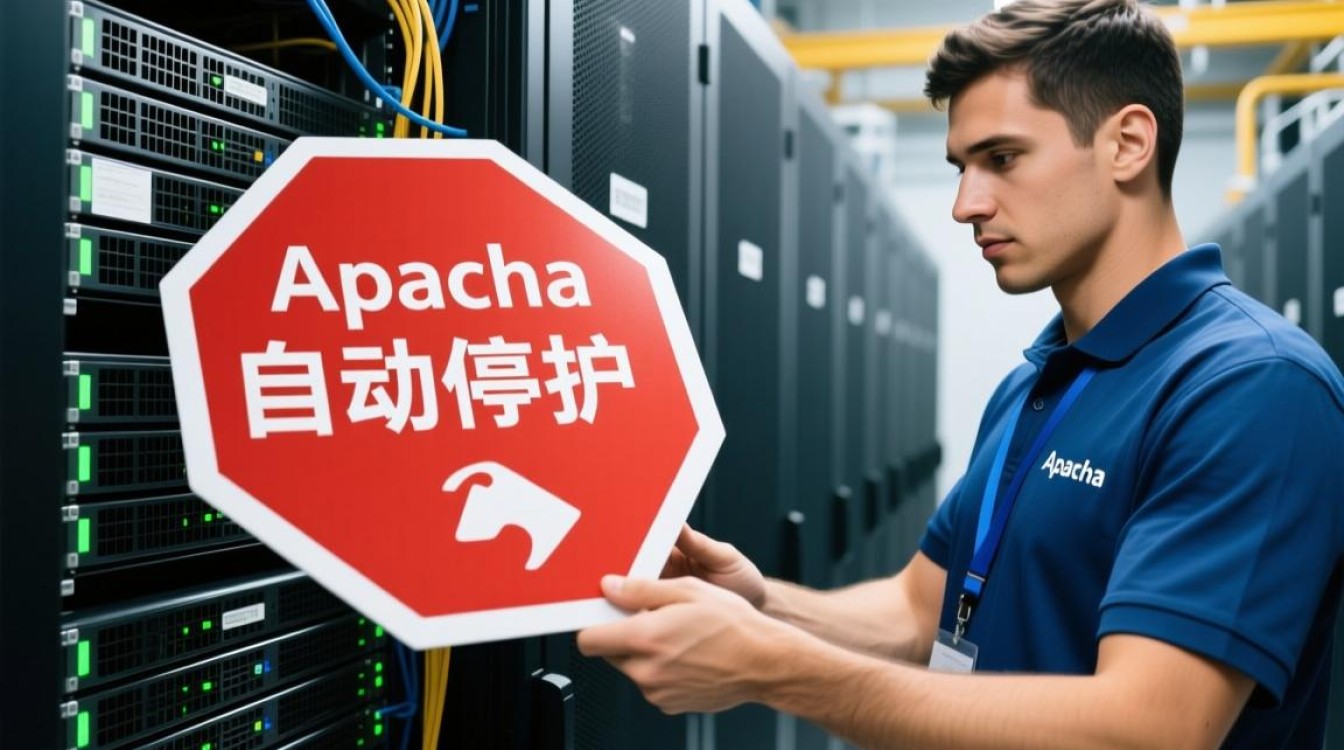 apache服务为何会自动停止?原因排查与解决方法 apache服务为何会自动停止?原因排查与解决方法