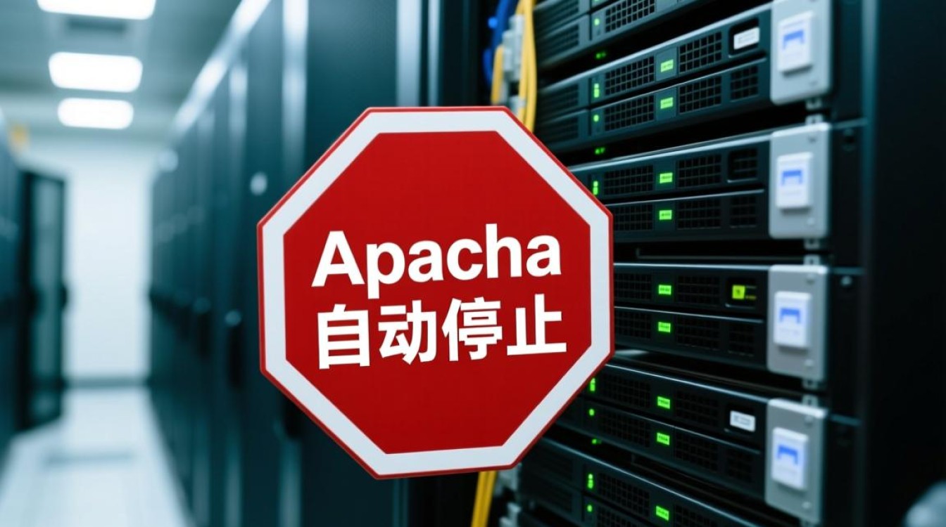 apache服务为何会自动停止?原因排查与解决方法 apache服务为何会自动停止?原因排查与解决方法