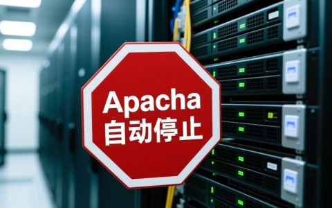 apache服务为何会自动停止？原因排查与解决方法