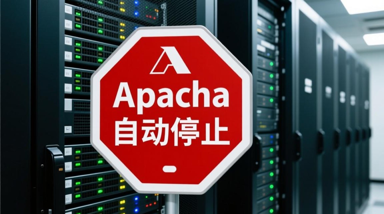apache服务为何会自动停止?原因排查与解决方法 apache服务为何会自动停止?原因排查与解决方法