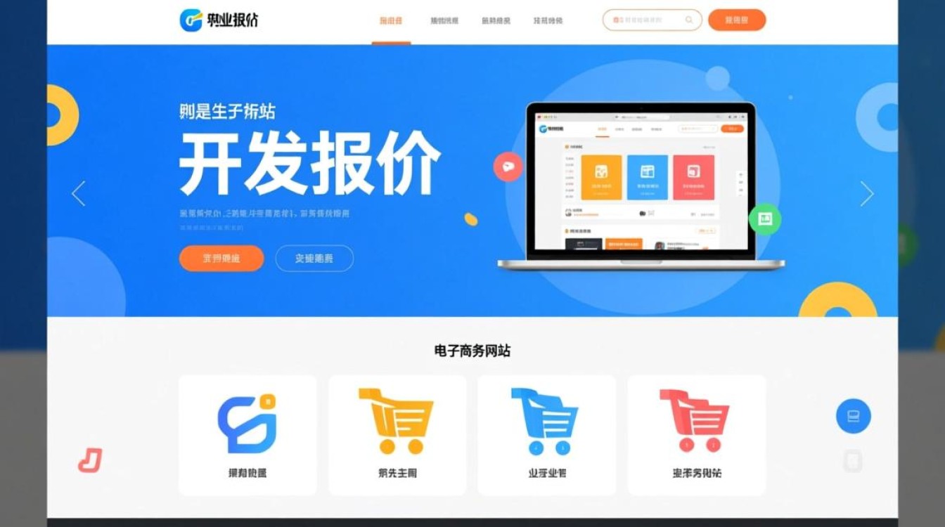 电子商务网站开发报价多少钱,具体费用明细是怎样的? 电子商务网站开发报价多少钱,具体费用明细是怎样的?