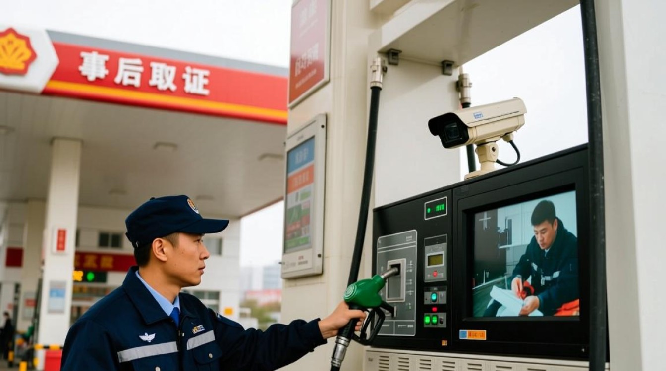 加油站智能监控能解决哪些传统安防难题? 加油站智能监控能解决哪些传统安防难题?
