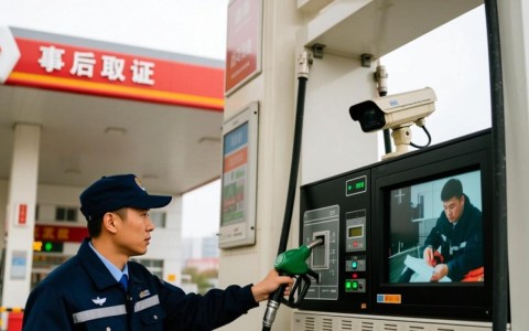 加油站智能监控能解决哪些传统安防难题？