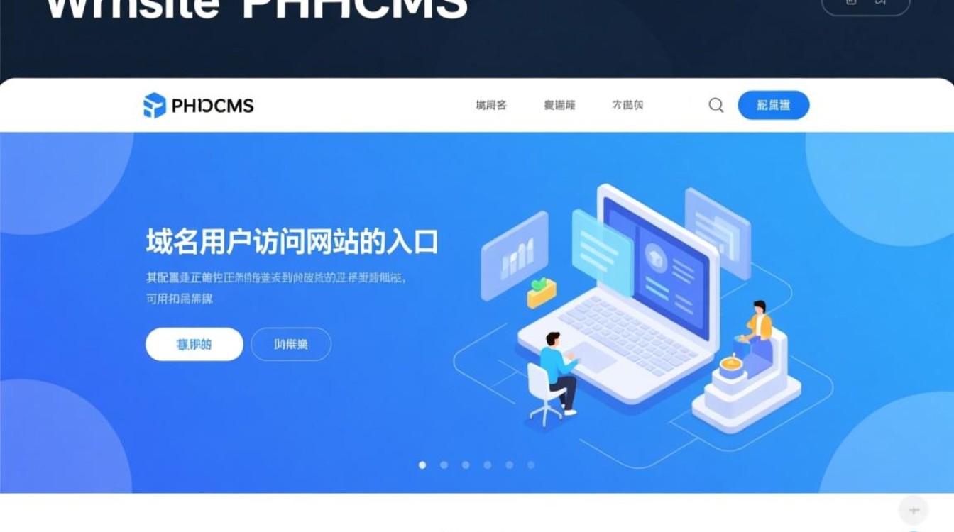 给phpcms站点绑定一个新域名，后台具体怎么操作？