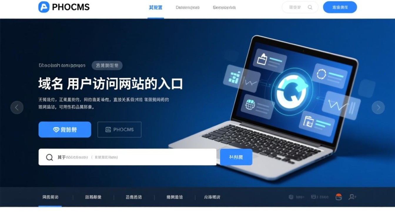 给phpcms站点绑定一个新域名，后台具体怎么操作？