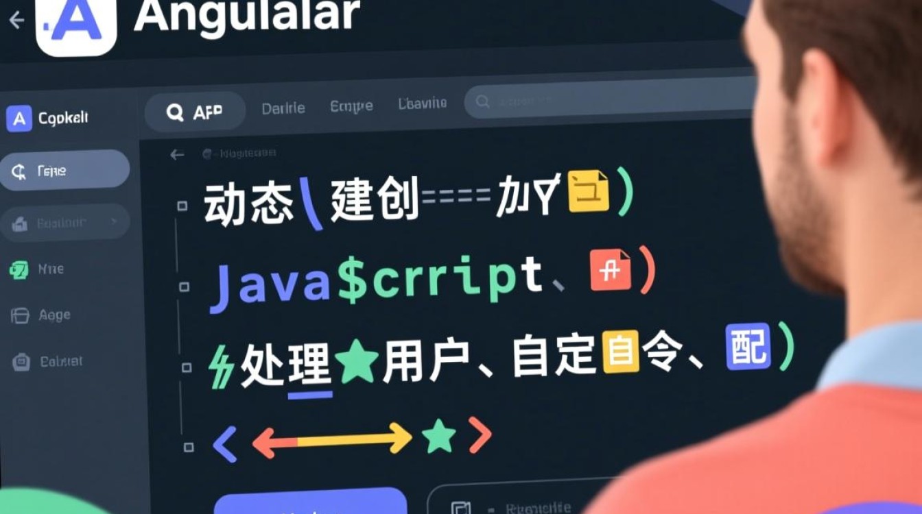 Angular动态创建JS的3种实现方式及注意事项是什么? Angular动态创建JS的3种实现方式及注意事项是什么?