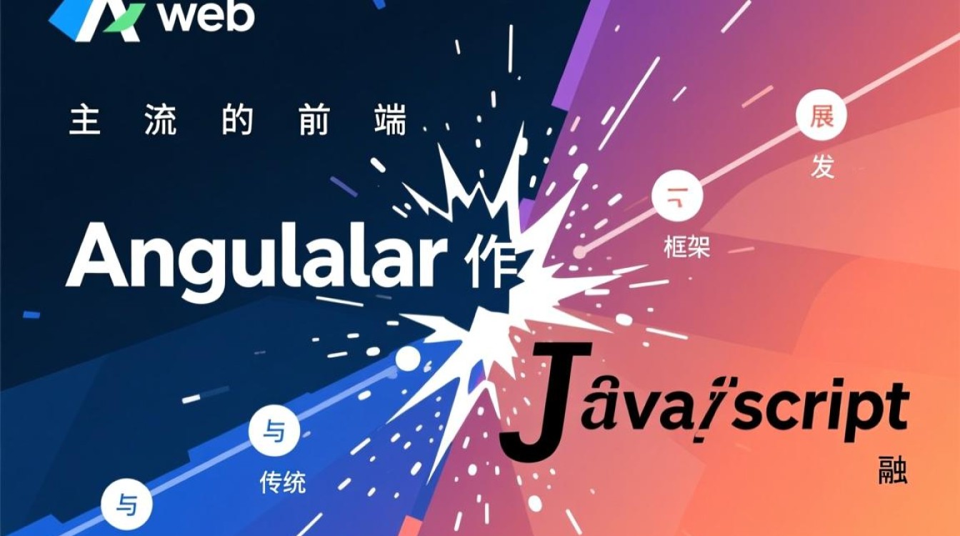 Angular传统JS写法如何与现代写法高效结合? Angular传统JS写法如何与现代写法高效结合?