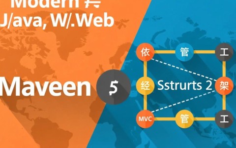 如何用maven从零开始搭建一个struts2项目？