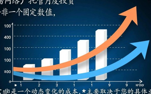 企业网站CDN托管服务，每月投资成本大概要多少？