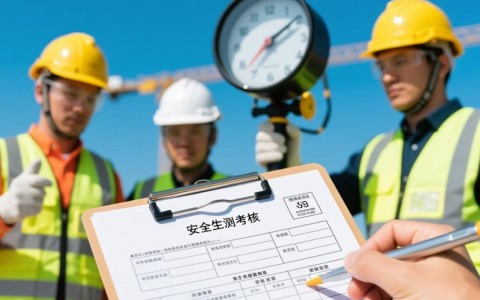 安全生产监测与考核表如何有效落地执行?