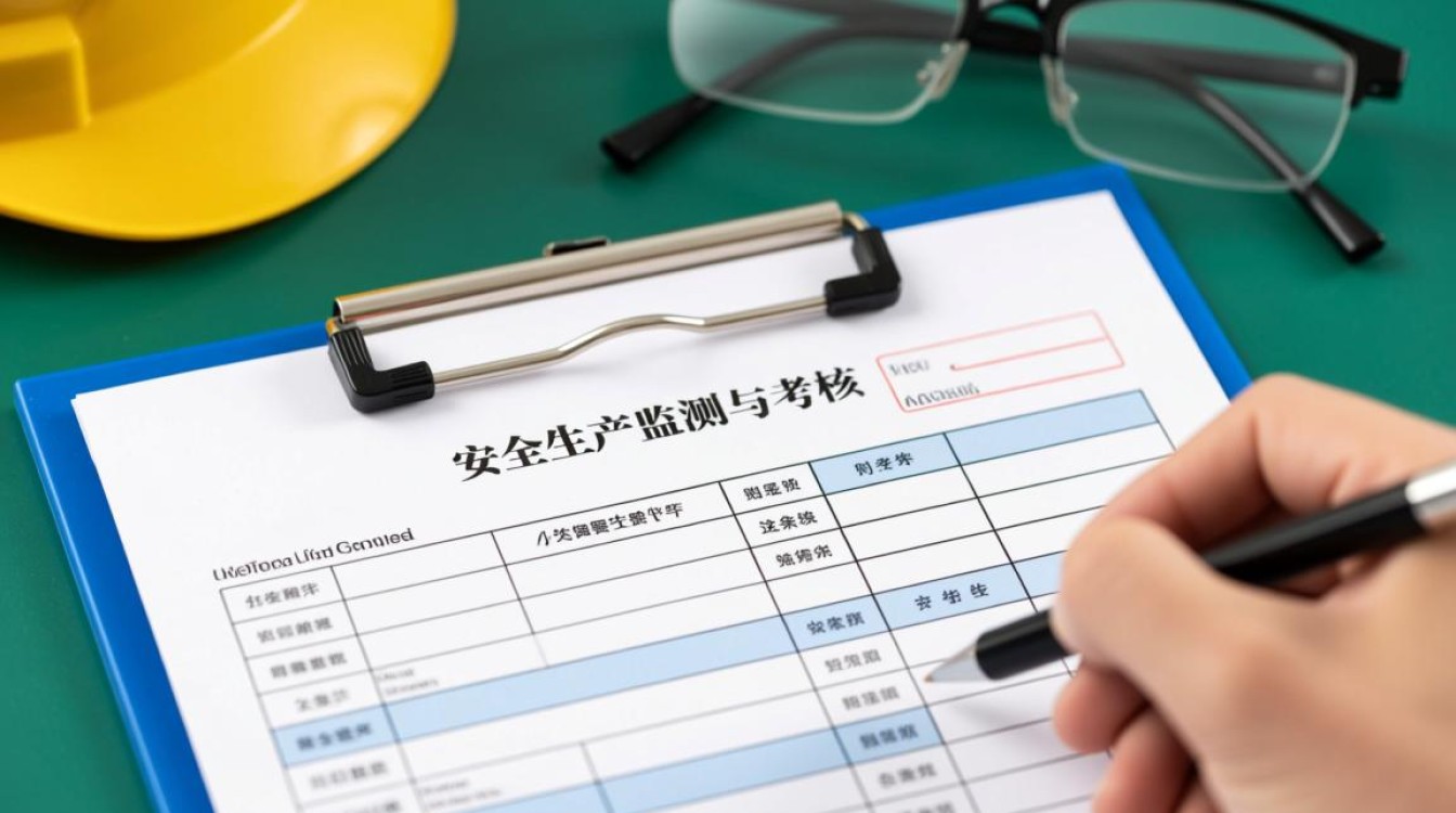 安全生产监测与考核表如何有效落地执行? 安全生产监测与考核表如何有效落地执行?