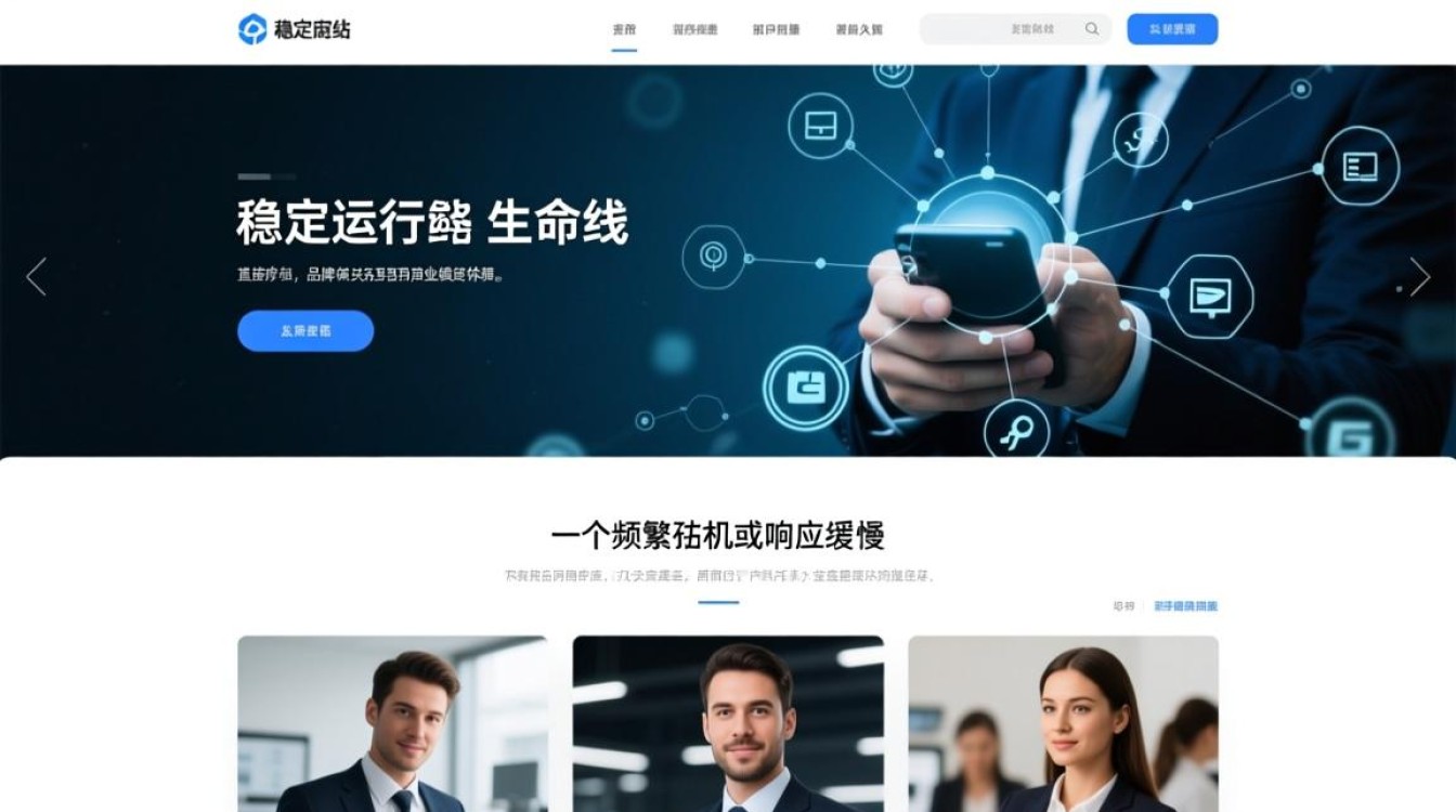 网站服务器频繁宕机,该如何彻底解决稳定问题? 网站服务器频繁宕机,该如何彻底解决稳定问题?