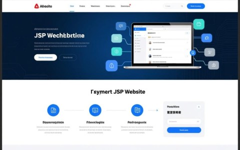 Apache发布JSP网站需要配置哪些步骤？