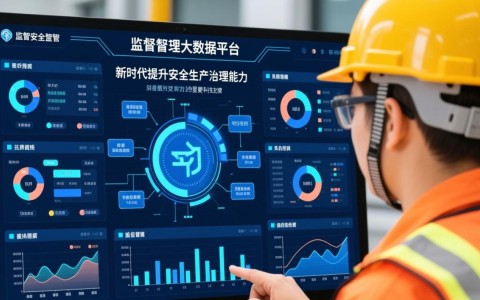 安全生产监督管理大数据平台如何提升监管效率与风险预警能力？