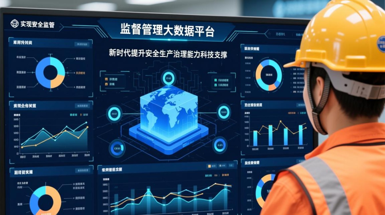 安全生产监督管理大数据平台如何提升监管效率与风险预警能力? 安全生产监督管理大数据平台如何提升监管效率与风险预警能力?