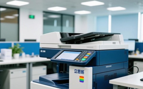 立思辰gb9541cdn打印机书籍折页功能怎么设置？