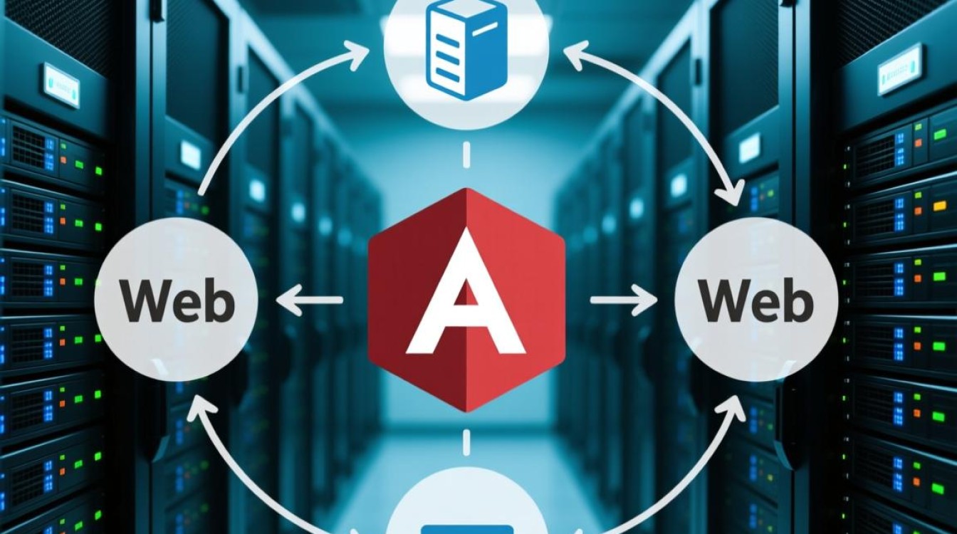 angular web服务器需要配置哪些环境? angular web服务器需要配置哪些环境?