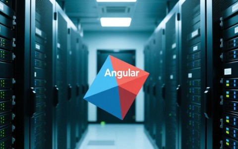 angular web服务器需要配置哪些环境？