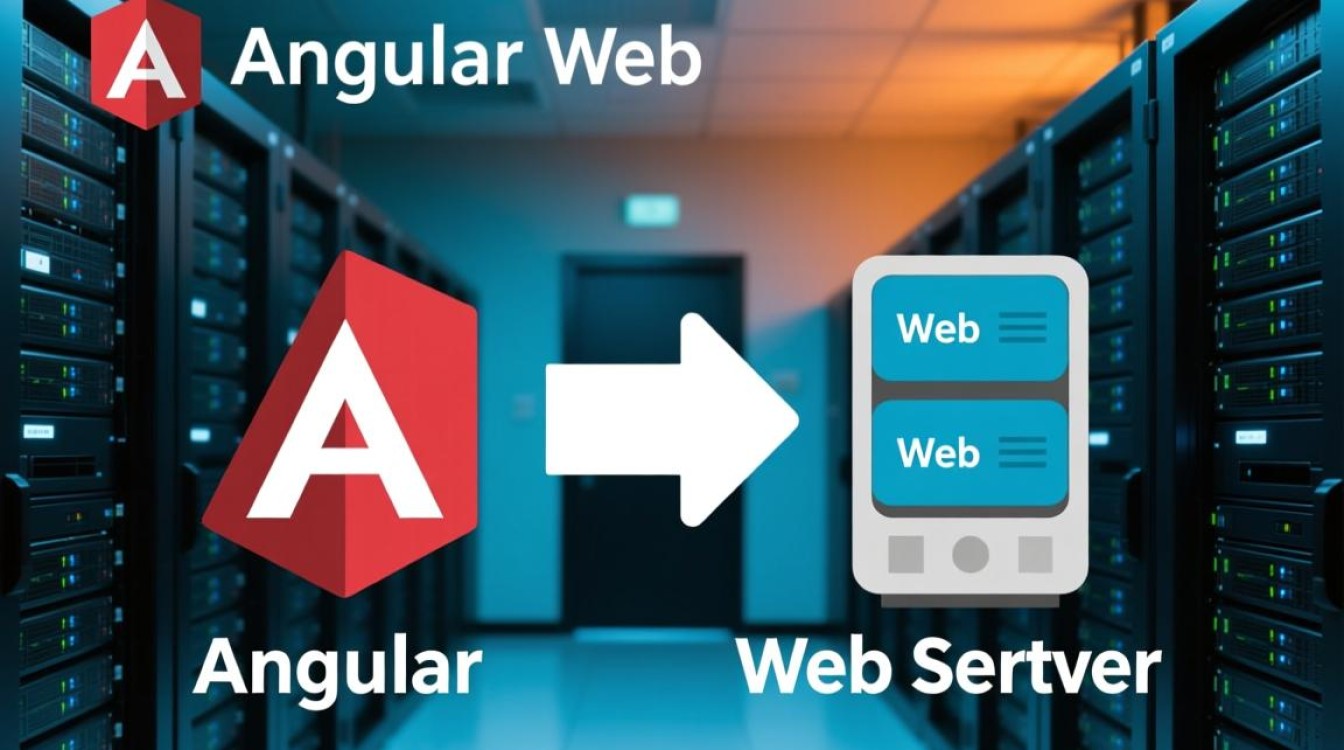 angular web服务器需要配置哪些环境? angular web服务器需要配置哪些环境?