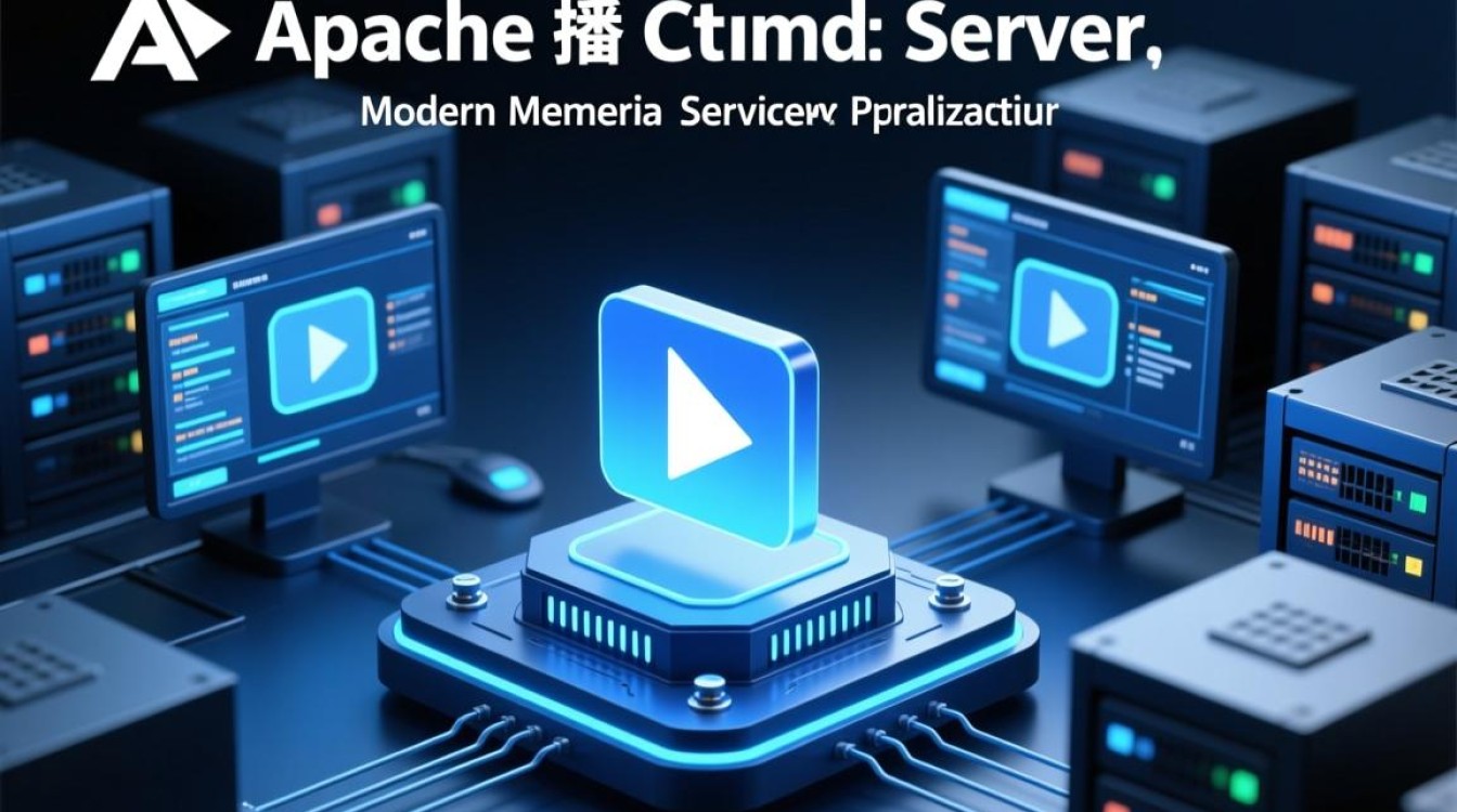 apache点播转码服务器如何实现高效稳定转码? apache点播转码服务器如何实现高效稳定转码?
