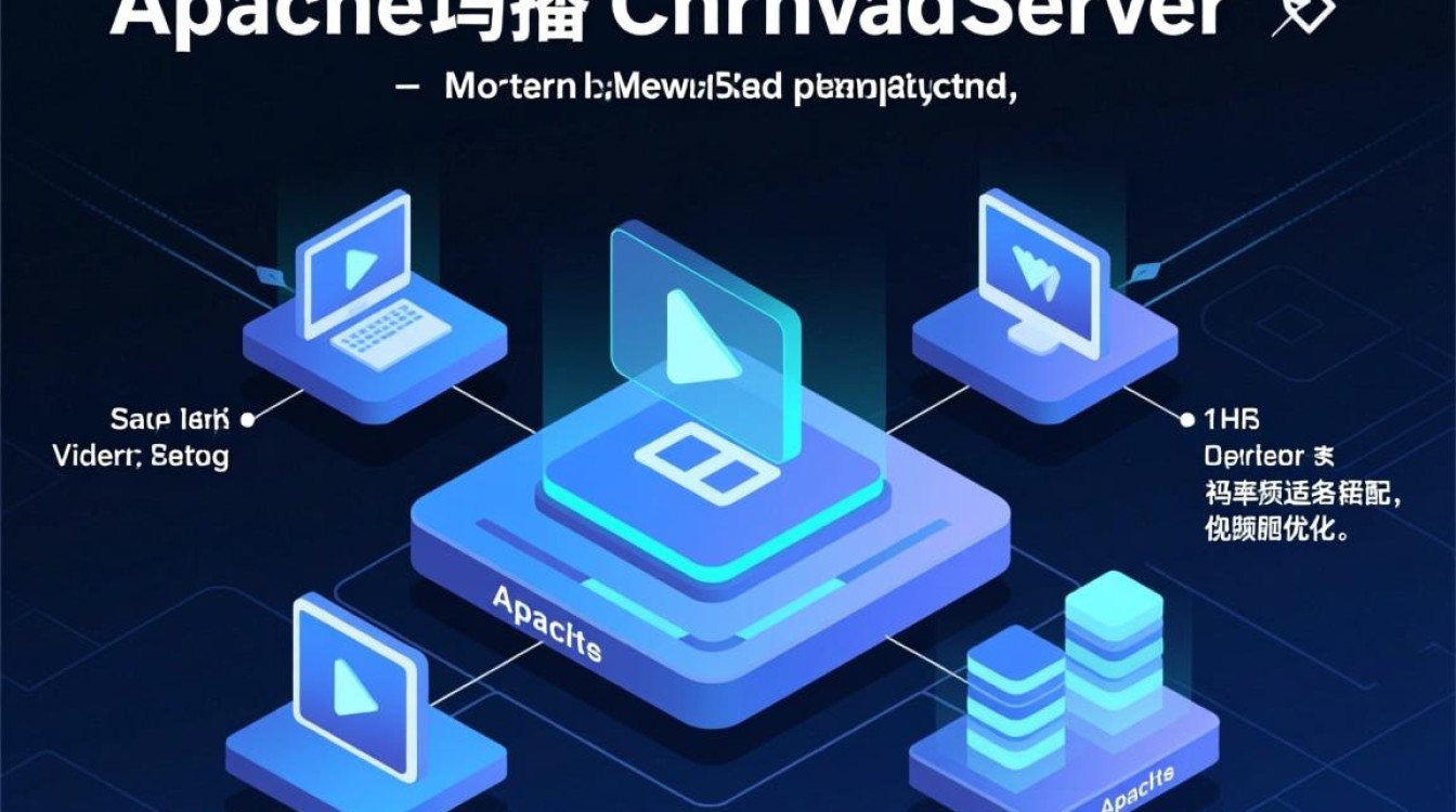 apache点播转码服务器如何实现高效稳定转码? apache点播转码服务器如何实现高效稳定转码?