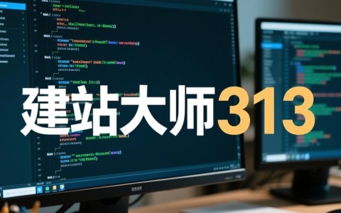 建站大师313究竟是用哪个PHP版本和框架开发的？