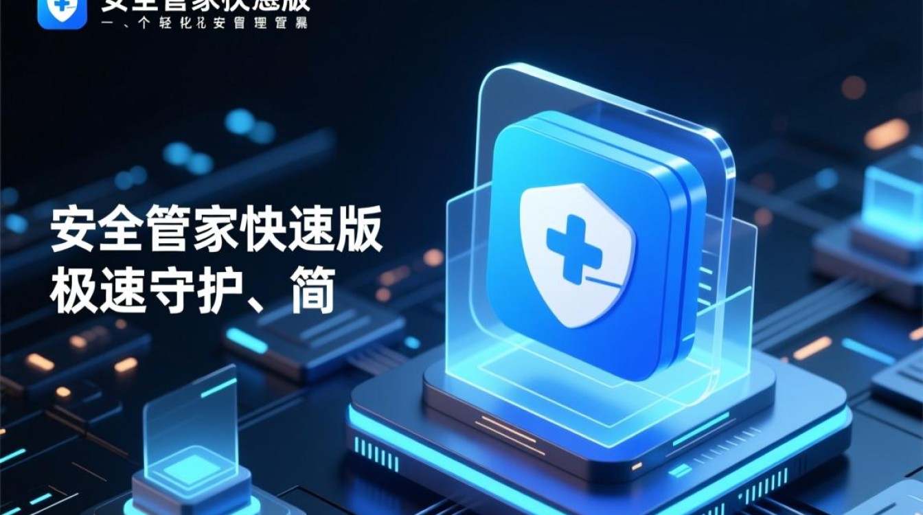 安全管家极速版和普通版有啥区别?哪个更值得下载? 安全管家极速版和普通版有啥区别?哪个更值得下载?