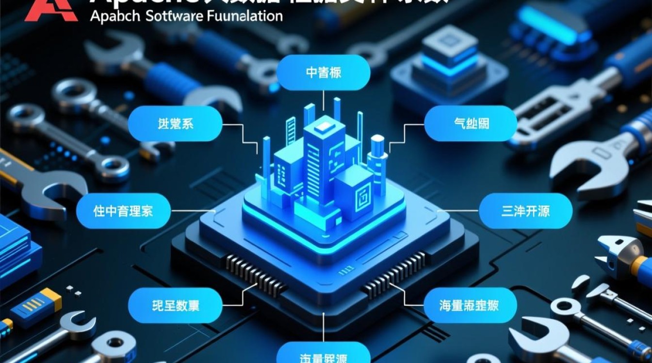 Apache大数据框架有哪些核心组件及适用场景? Apache大数据框架有哪些核心组件及适用场景?