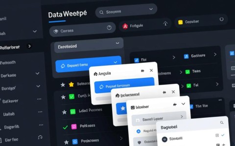 angular分页插件tm.pagination如何实现自定义样式与分页逻辑?