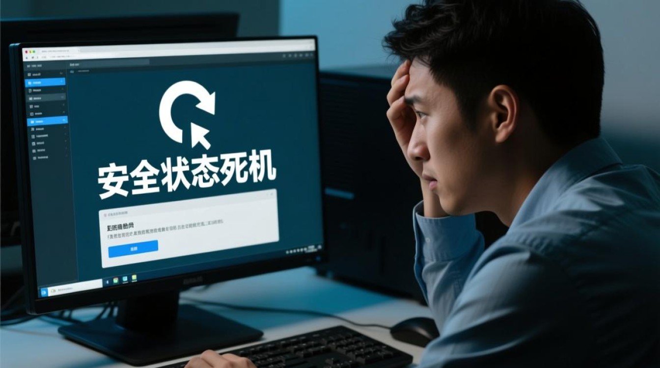 安全状态死机了无法重启怎么办? 安全状态死机了无法重启怎么办?