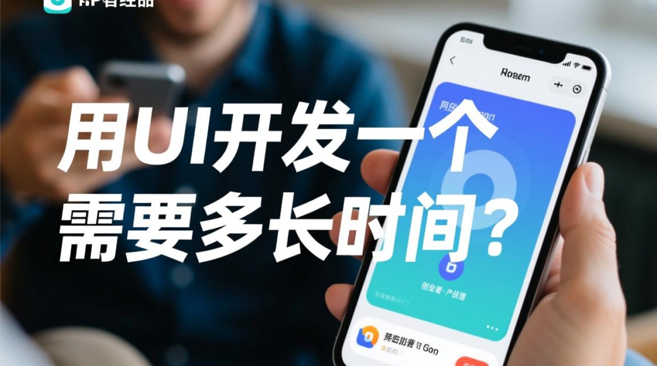 从UI设计到开发上线,一个App需要多长时间? 从UI设计到开发上线,一个App需要多长时间?