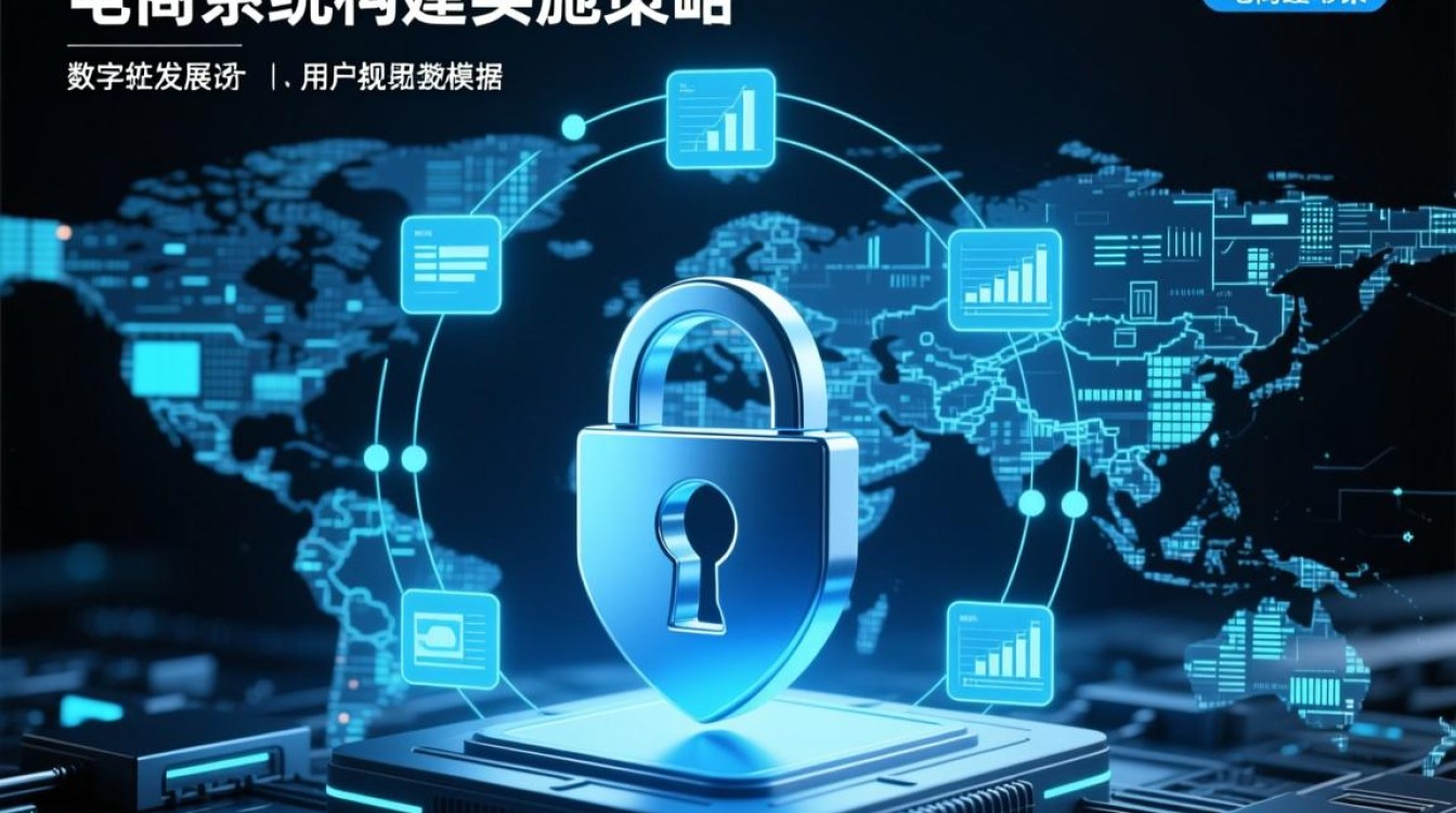 安全电商系统如何保障用户支付数据万无一失? 安全电商系统如何保障用户支付数据万无一失?