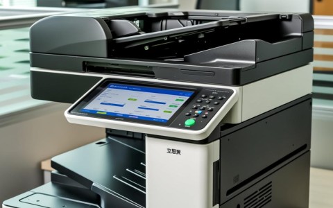哪里能买到立思辰GB7531CDN打印机自营的全新正品墨盒？