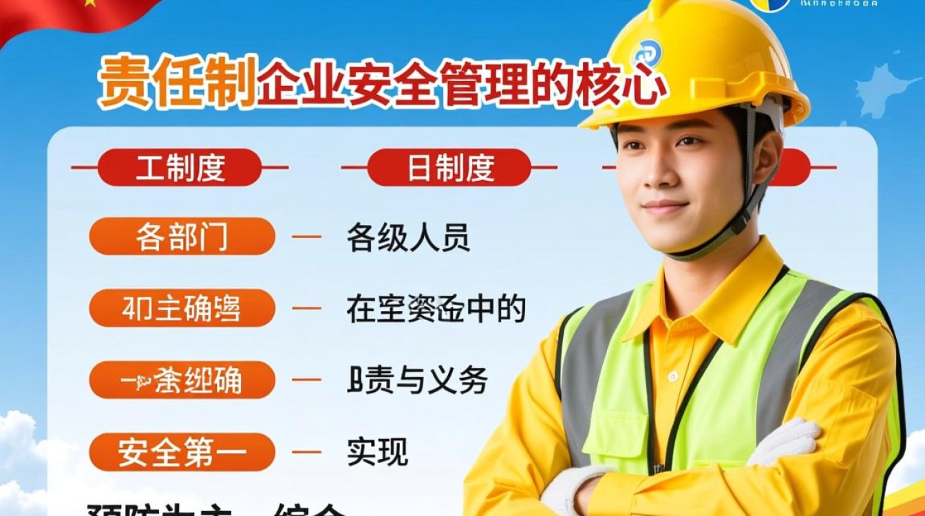 安全生产责任制具体内容有哪些?企业如何落实到位? 安全生产责任制具体内容有哪些?企业如何落实到位?