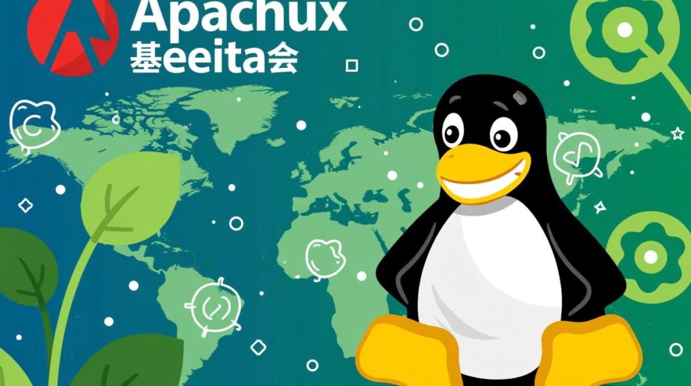 Apache发布Linux?官方系统与现有生态有何不同? Apache发布Linux?官方系统与现有生态有何不同?
