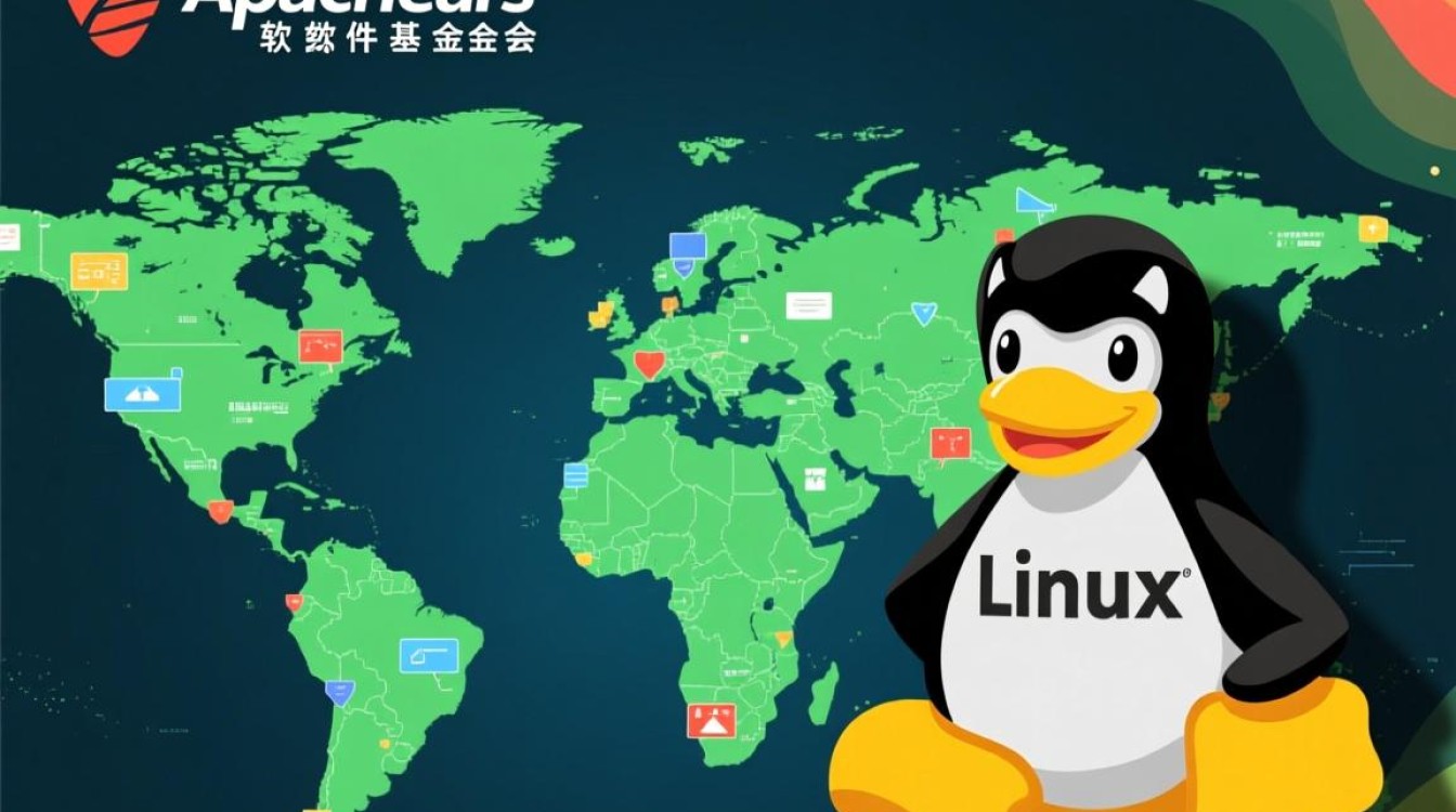 Apache发布Linux?官方系统与现有生态有何不同? Apache发布Linux?官方系统与现有生态有何不同?