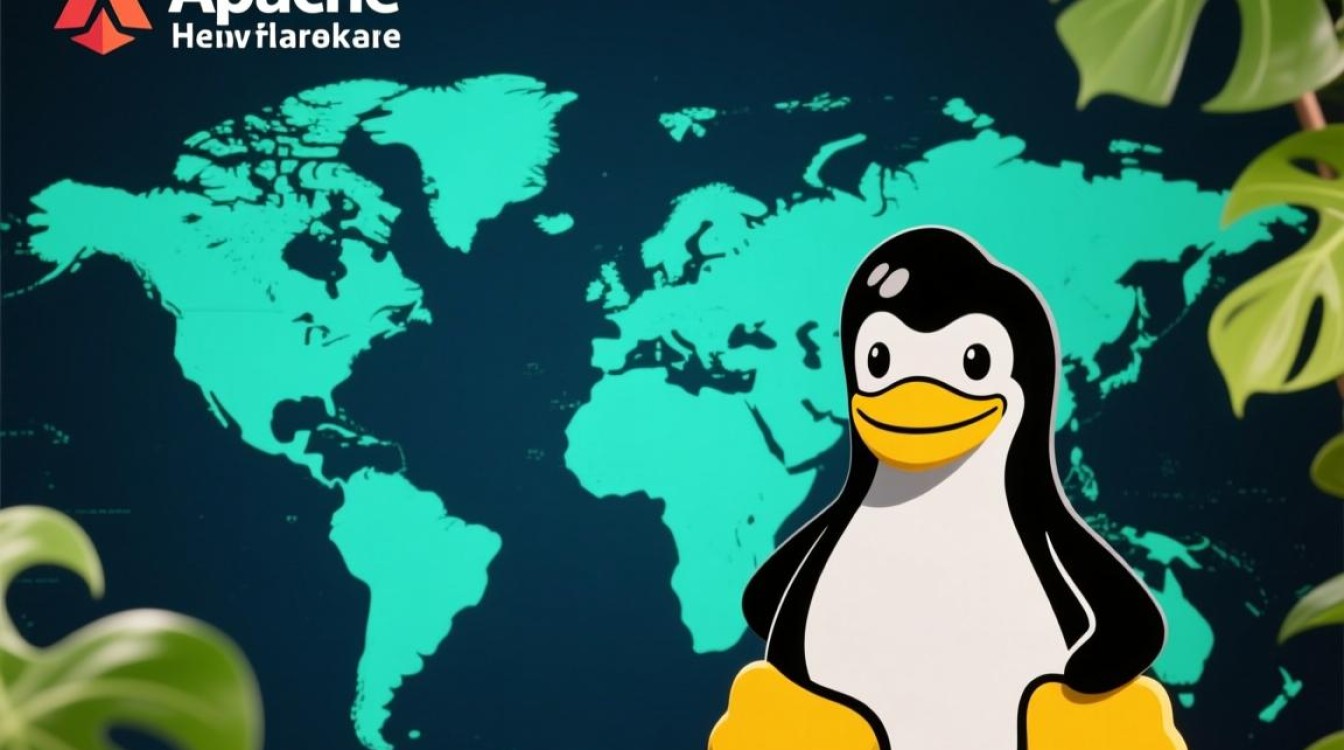 Apache发布Linux?官方系统与现有生态有何不同? Apache发布Linux?官方系统与现有生态有何不同?